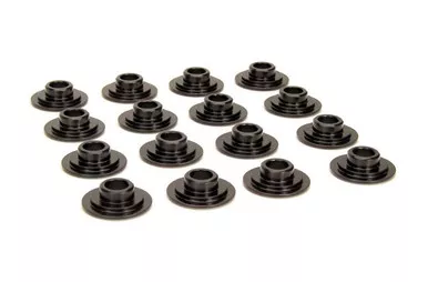 Comp Cams Super Lock Valve Spring Retainer Steel-10 Degree 747-16