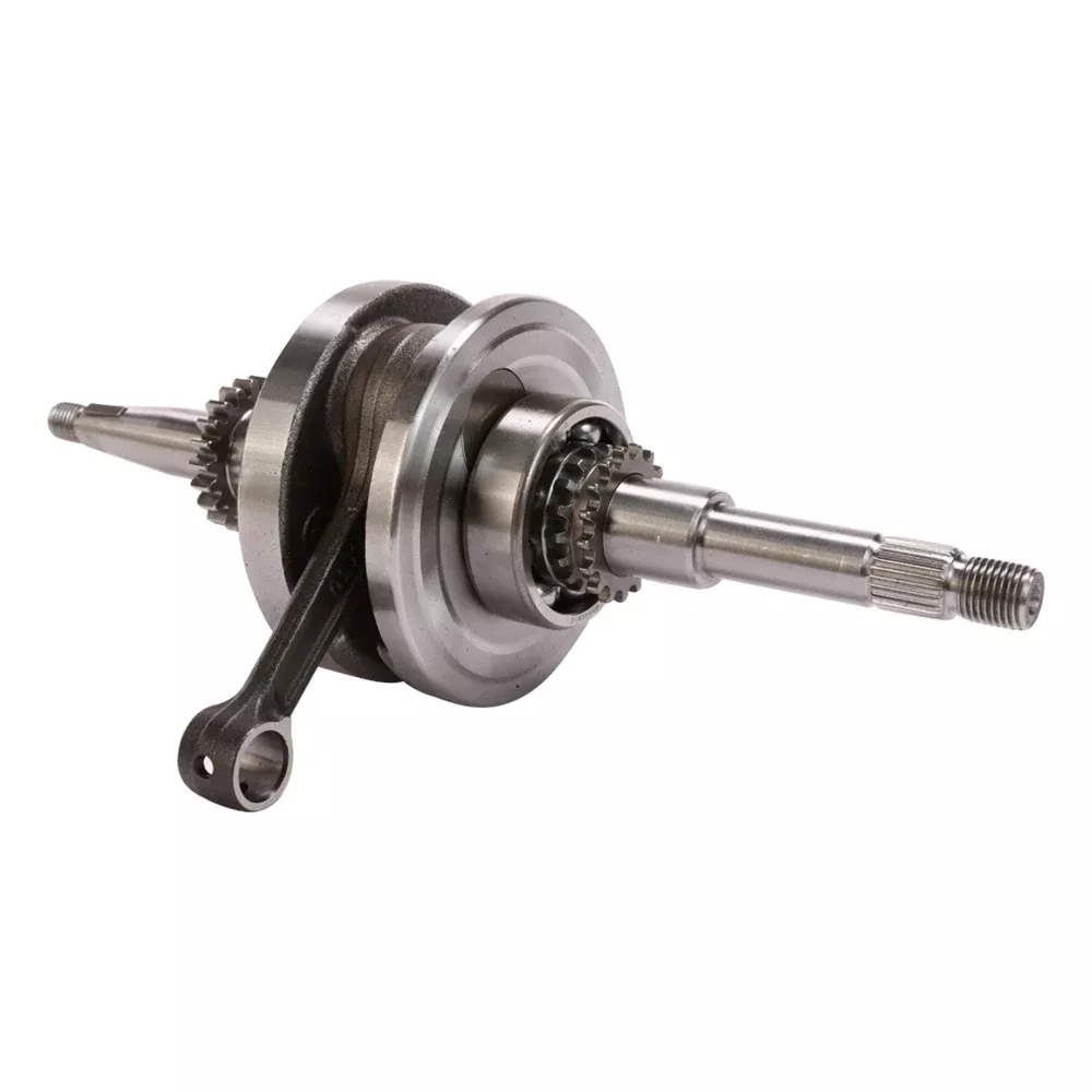 Complete Crankshaft (22 Tooth, Type 2); 139QMB Scooters