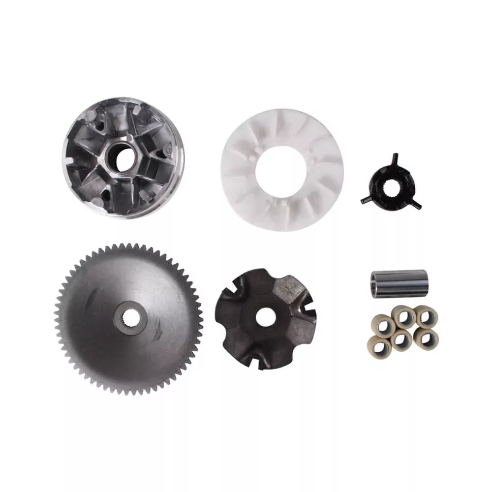 Complete Variator Assembly.; CSC go., 139QMB Scooters