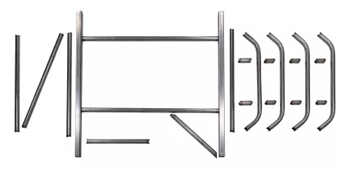 Component Box for 22096 Honda Cage Kit ALL99226