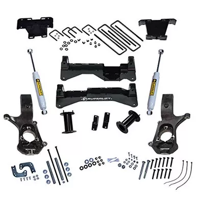Component Box Front GM 07-18 8" 2WD