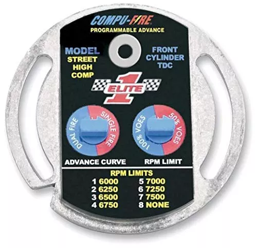 Compu-Fire 22005 Spark Plugs