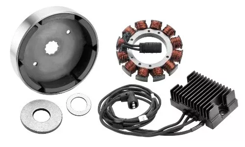 Compu Fire 32 Amp Charging System for 1981-1999 Harley Davidson Evolution Big T