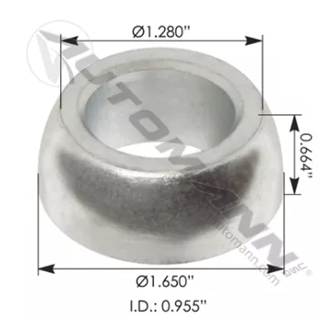 CONE WASHER [HEND]