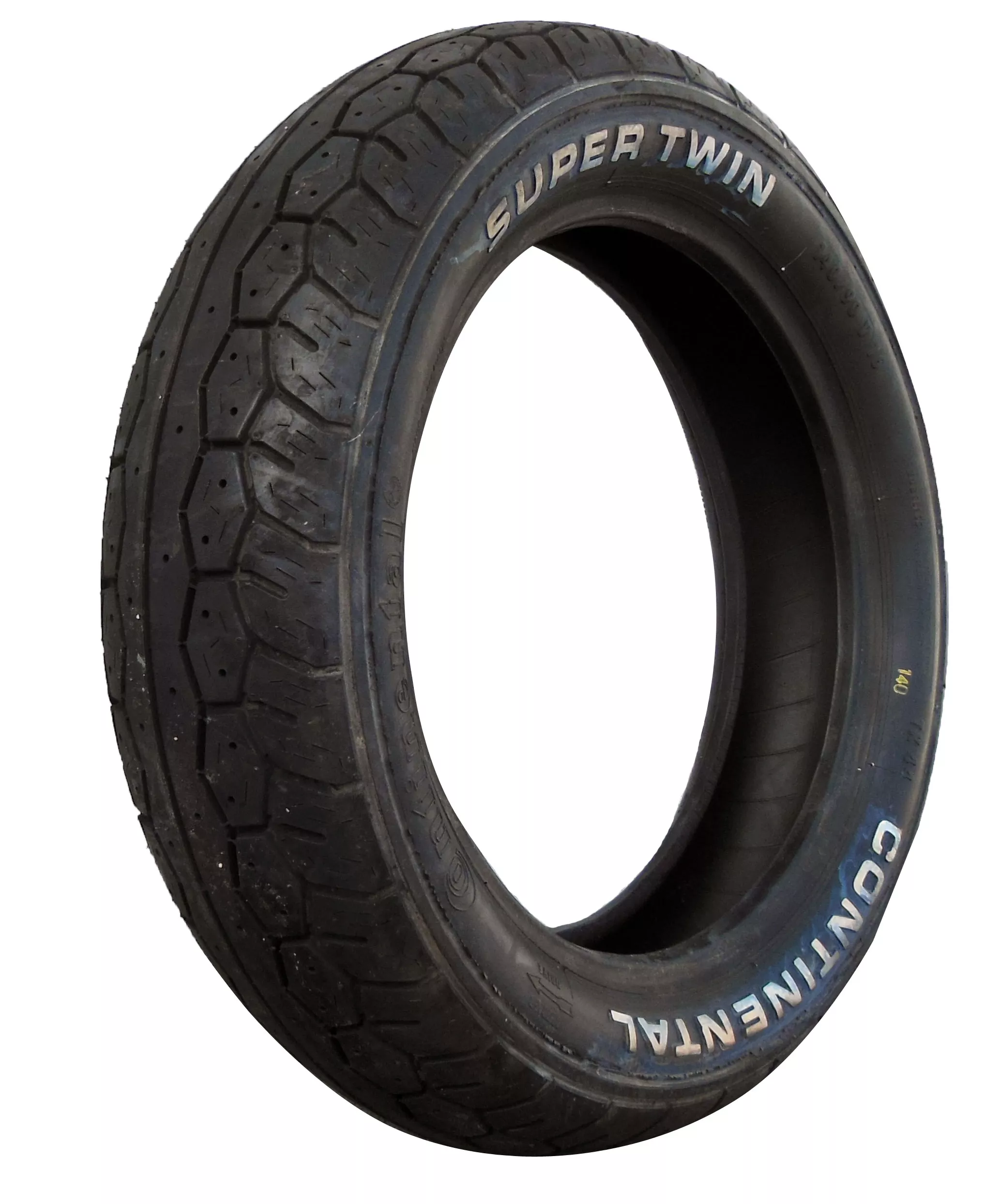 Continental Super Twin Motorcycle Tire140/90-16 TK44R