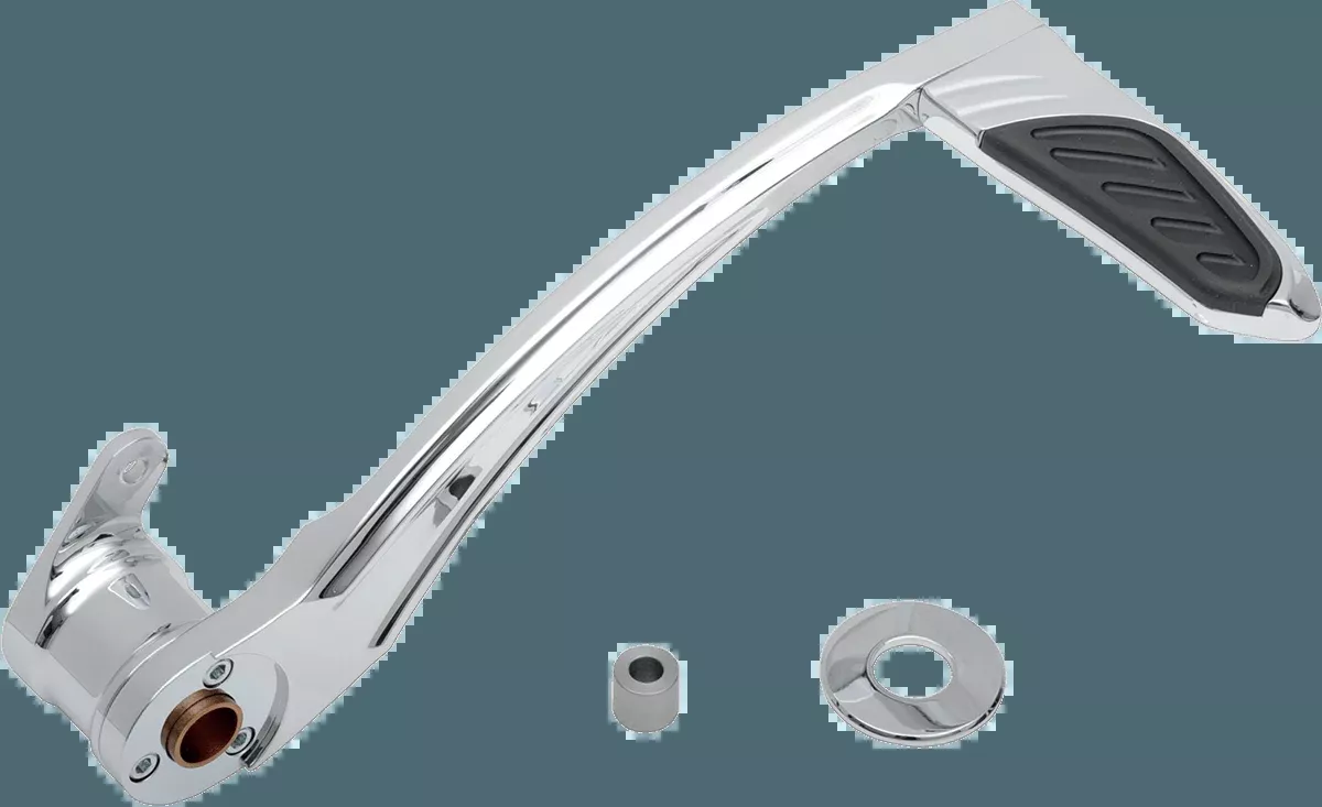 Contour Rear Brake Pedal / '97-'07 FLH