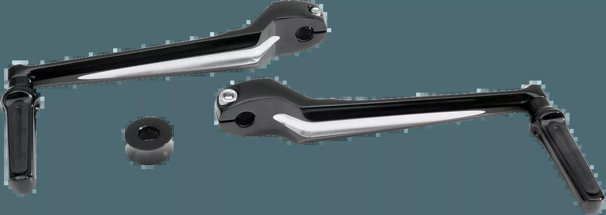 Contour Shift Lever and Spacer / ’99-’21 Bagger
