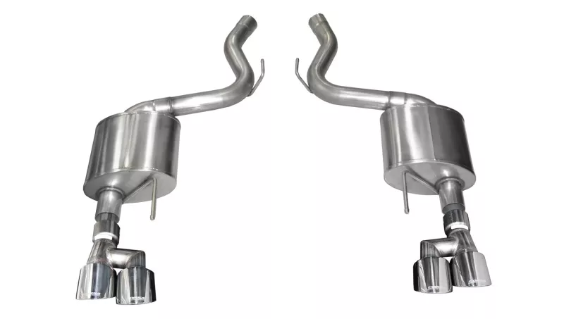 COR Axle-Back Touring