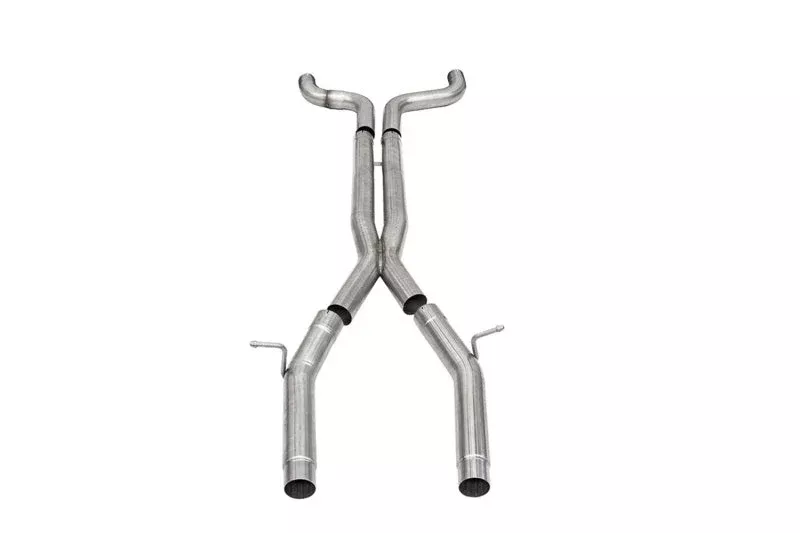 Corsa 16-20 Chevrolet Camaro SS 6.2L V8 3.0in X-Pipe 21085