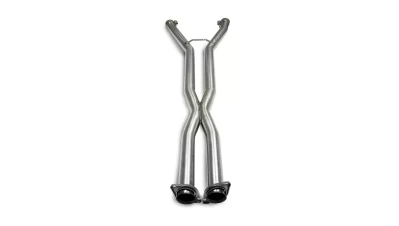Corsa Performance 05-08 Chevrolet Corvette C6 6.0L V8 Manual XO Pipe Exhaust