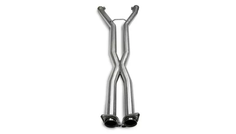 Corsa Performance 06-08 Chevrolet Corvette C6 6.0L V8 Auto A6 XO Pipe Exhaust