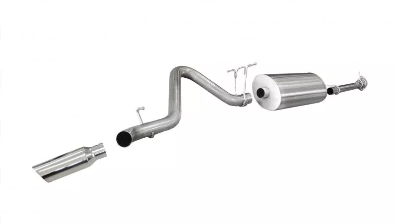 Corsa Performance 11-12 Chevrolet Silverado Ext. Cab/Std. Bed 2500 6.0L V8