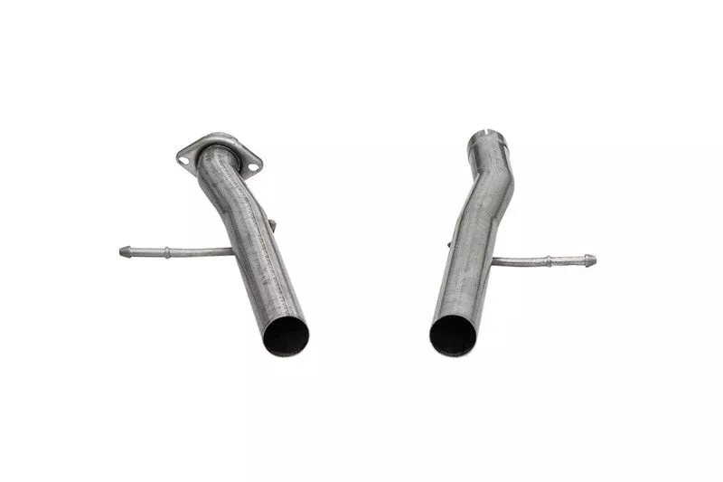 CORSA Performance Corsa 11-21 Jeep Grand Cherokee 5.7L V8 2.5in Non-Resonated Head Pipe Sport to Xtreme Conversion Kit 21236