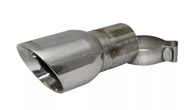 Corsa Performance Single 4.0″ Tip w/ 3″ Diameter Pipe