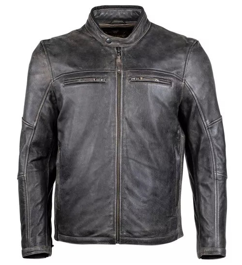 Cortech Idol Mens Leather Motorcycle Jacket