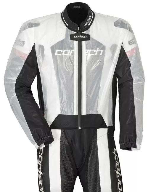Cortech Road Race Rain Jacket