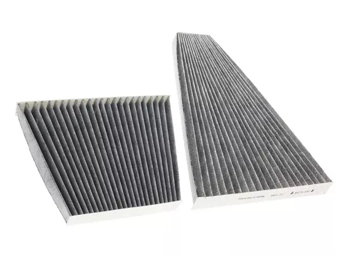 Corteco Cabin Air Filter Set 21653031 fits 2004-2006 Volkswagen Phaeton / 2004-2018 Bentley Continental GT / 2006-2010 Bentley Continental Flying Spur / 2007-2010 Bentley Continental GTC / 2011-2017 Bentley Continental GTC Speed
