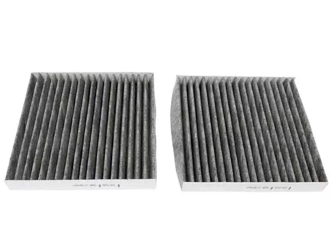 Corteco Cabin Air Filter Set 80001777 fits 2011-2018 BMW X3, X4
