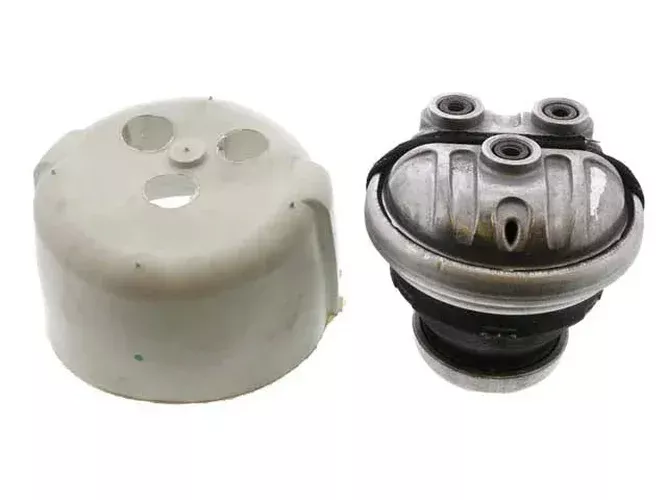 Corteco Engine Mount 80001068 fits 2007-2014 Mercedes-Benz CL600 / 2008-2014 Mercedes-Benz CL65 AMG / 2007-2013 Mercedes-Benz S600 / 2007-2013 Mercedes-Benz S65 AMG / 2007-2009 2011 Mercedes-Benz SL65 AMG