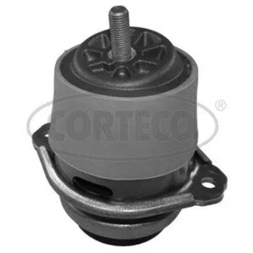 Corteco Engine Mount 80005153 fits 2011 Volkswagen Touareg TDI / 2012 Volkswagen Touareg TDI Executive / 2012 Volkswagen Touareg TDI Lux / 2012 Volkswagen Touareg TDI Sport