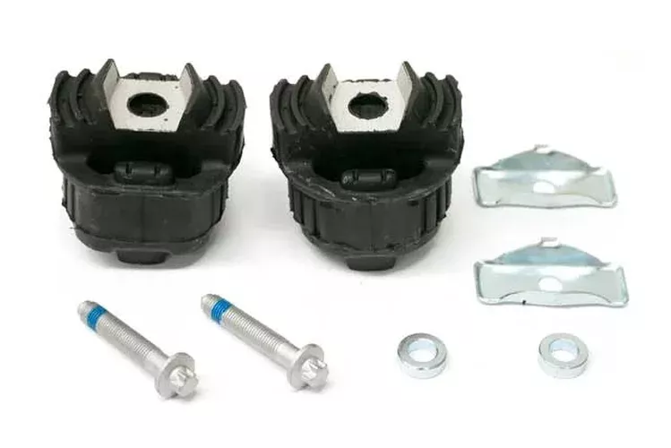 Corteco Subframe Mount Kit 80000023 fits 1984-2004 Mercedes-Benz 190d, 190e, C220, C230, C280, C36 AMG, C43 AMG, CLK320