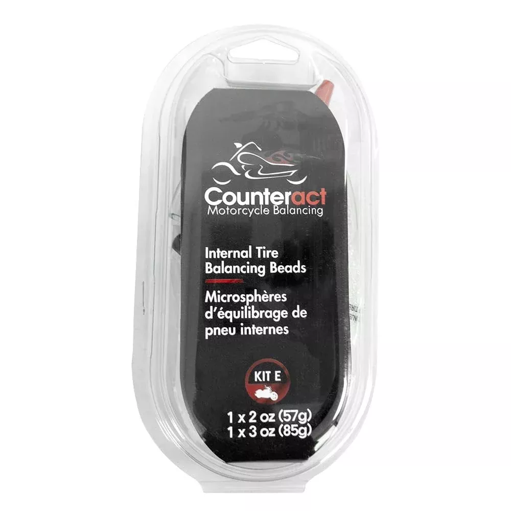 Counteract Motorcycle Balance Beads DIY KIT E 2oz/3oz Bags