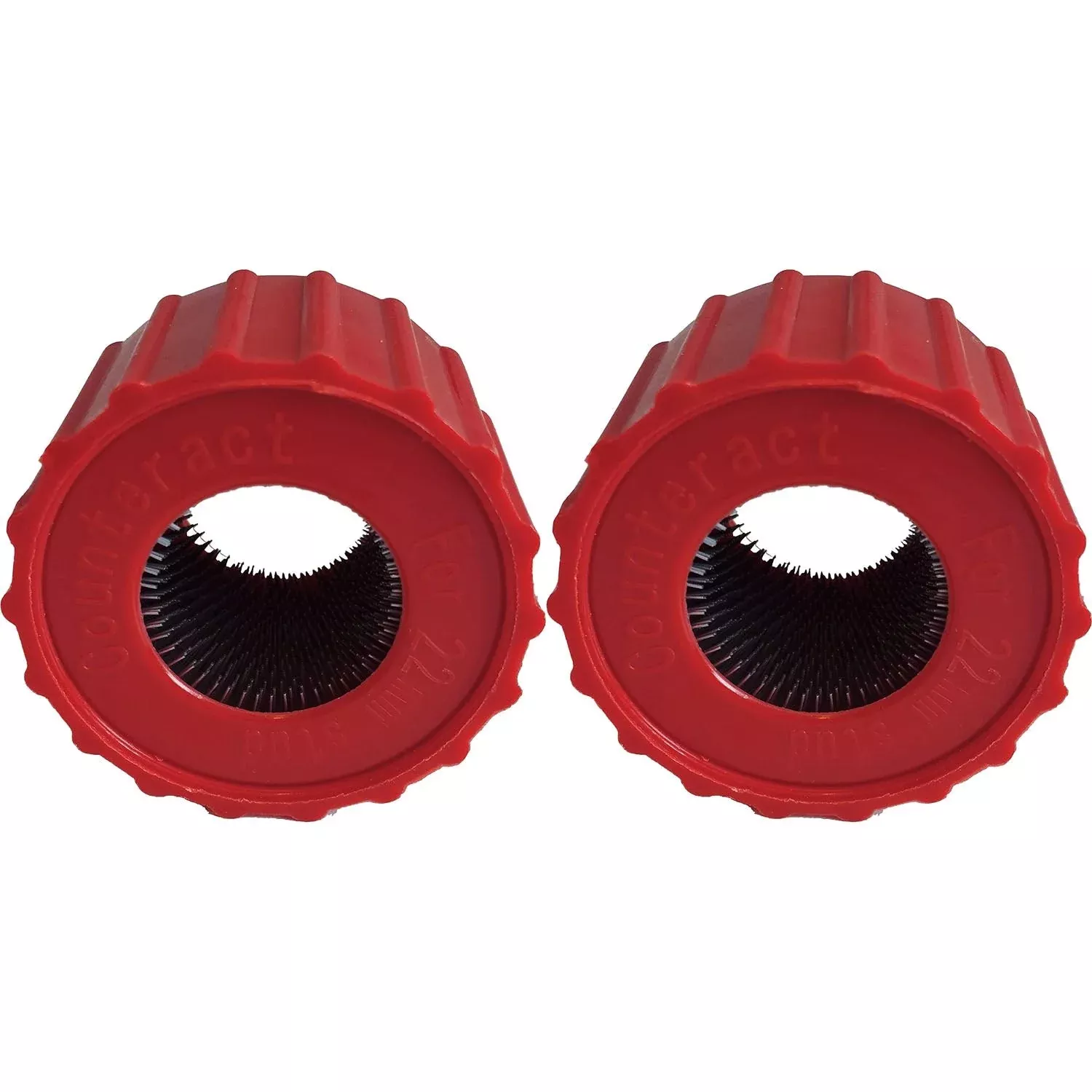 Counteract SBR Replacement Brush for Truck Stud Cleaning Tool – 22mm Pack of 2