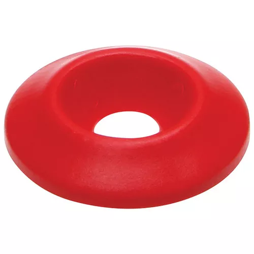 Countersunk Washer Red 50pk ALL18692-50