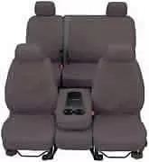 Covercraft SS8454PCGY Seat Cover Gray Color