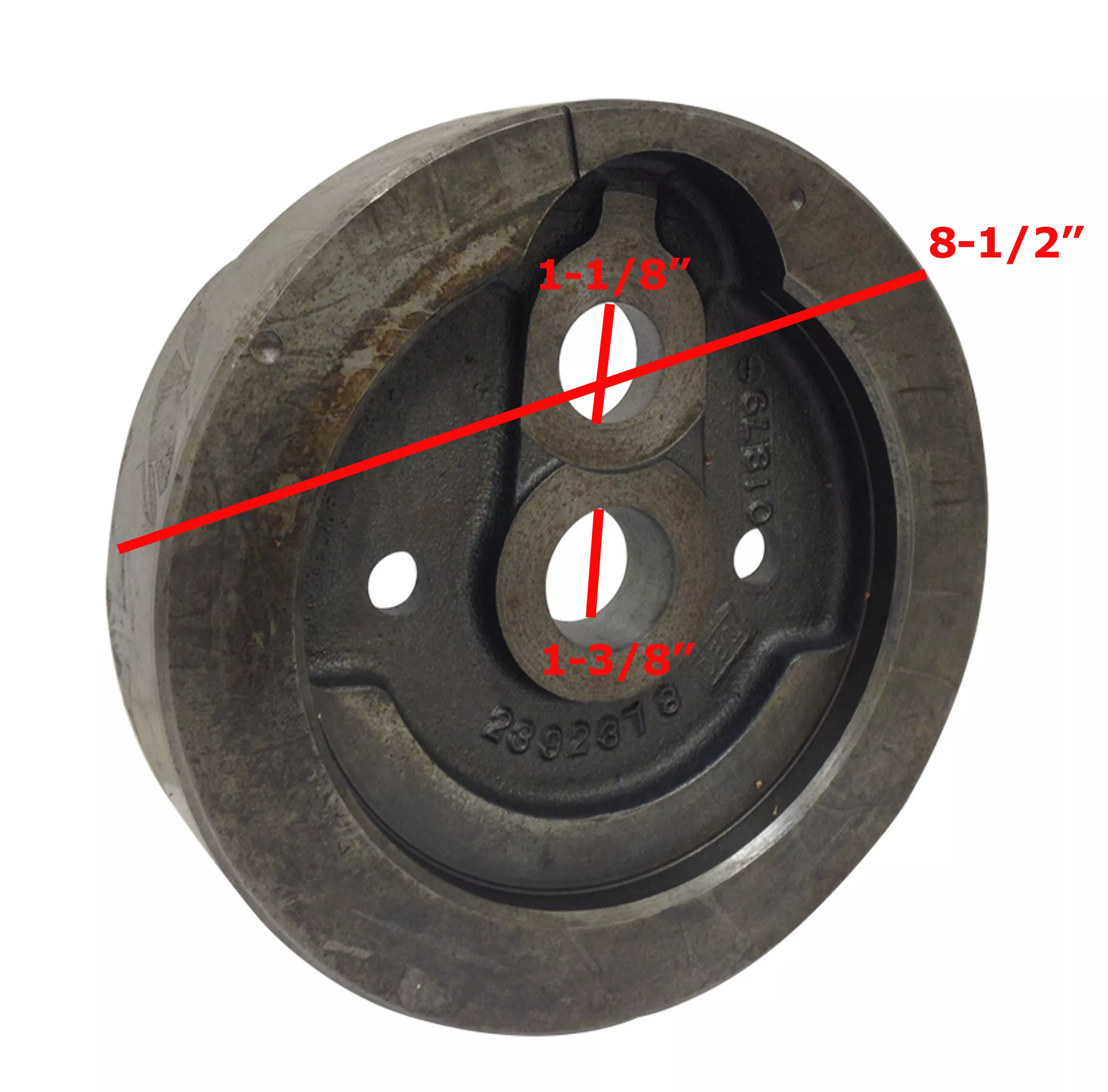 Crank Flywheel for Harley-Davidson Motorcycles