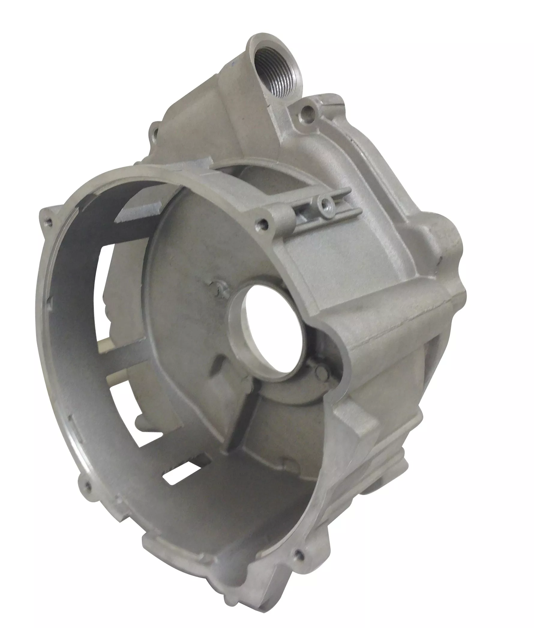 Crankcase (High) For 11-13 HP Clone | GX340 390 Engine