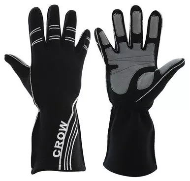 Crow All Star Glove Black Medium 11814
