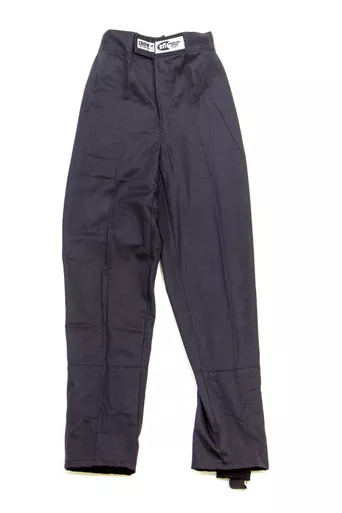 Crow Pants 1-Layer Proban Black Large 26024