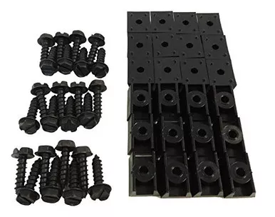 Crown Automotive 7109K Fender Flare Hardware Kit