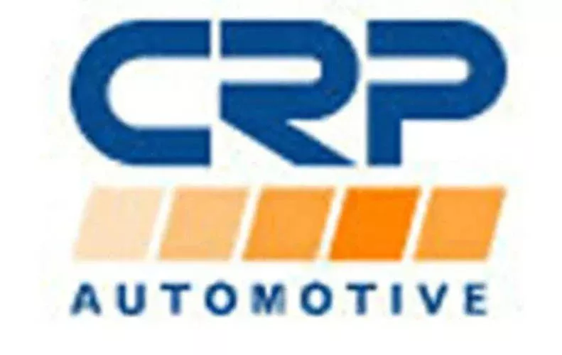 CRP INDUSTRIES Radiator Hose 17-12-7-536-230 EC fits 2007-2010 BMW X5