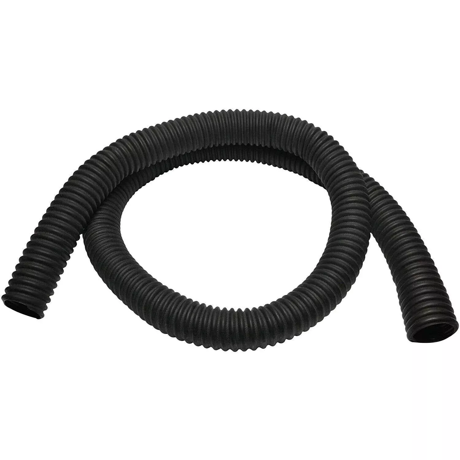 Crushproof Flarelok Exhaust Hose 2-1/2″ ID x 11′ Length Hose