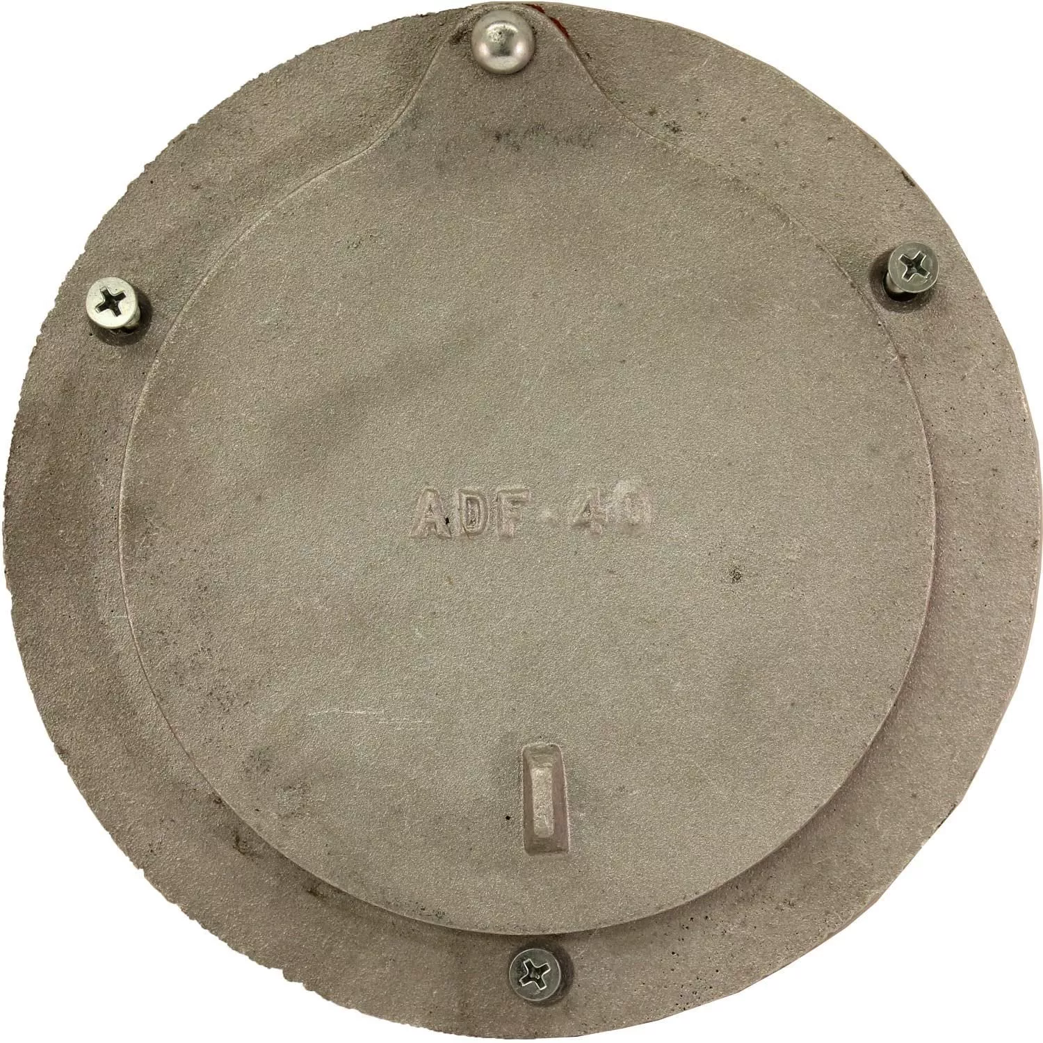 Crushproof Tubing ADF40 4″ Aluminum Door Port