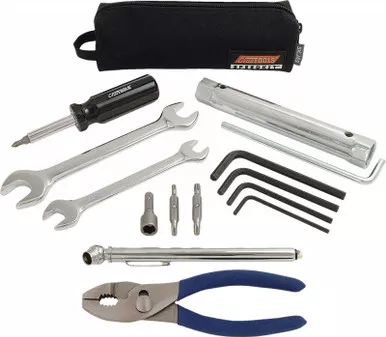 Cruz Tools 1/4" Sliding T-Handle 7"X2"X2" - SKJAS