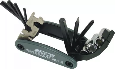 Cruz Tools Outback'R Metric Tool Set - OM14