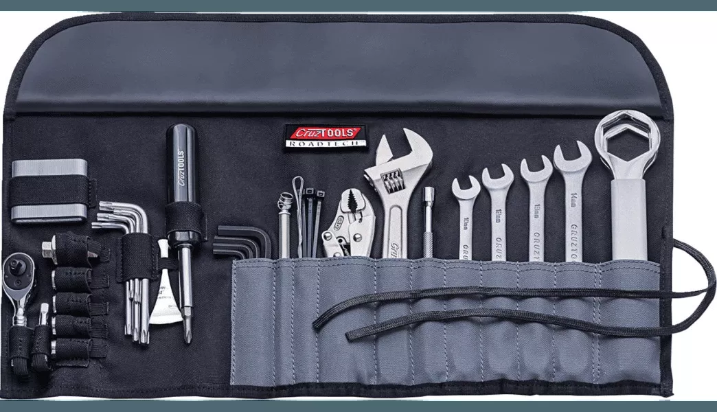 Cruztools Roadtech PA1 Tool Kit for Harley-Davidson Pan America