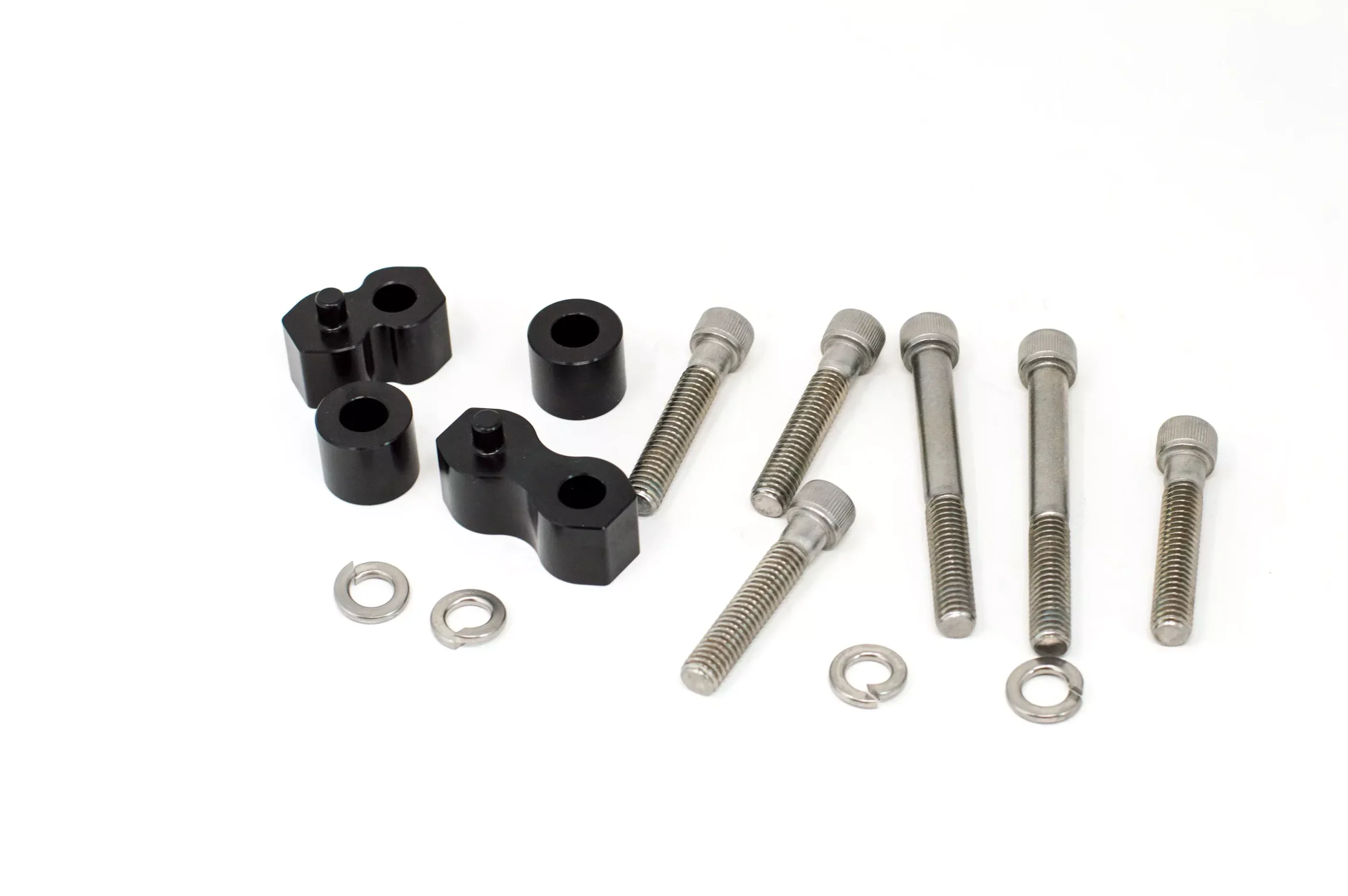 CT FLOORBOARD SPACER KIT HARLEY DAVIDSON BAGGERS 2009-2025