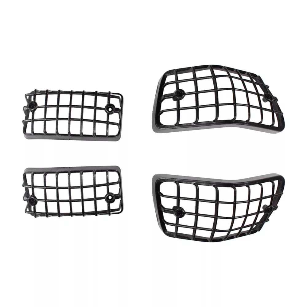 Cuppini Signal Guard Set (Black); Stella, P Series