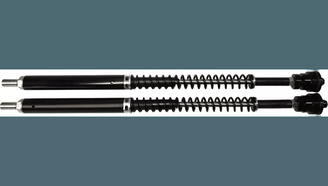 Custom Cycle Engineering Cartridge Kit for '17-25 Harley Davidson Touring Models - 49 mm