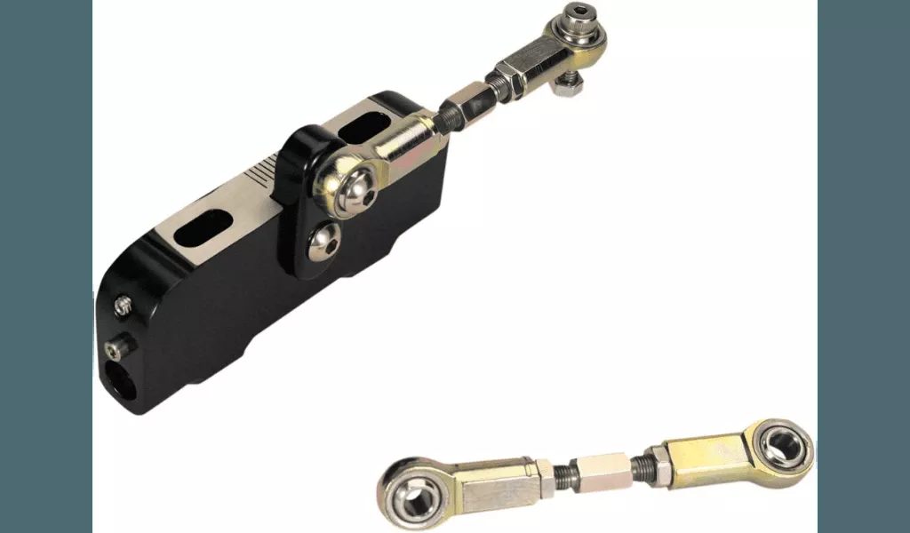 Custom Cycle Engineering Equator II Engine Mount for '09-16 Harley Davidson Touring Models