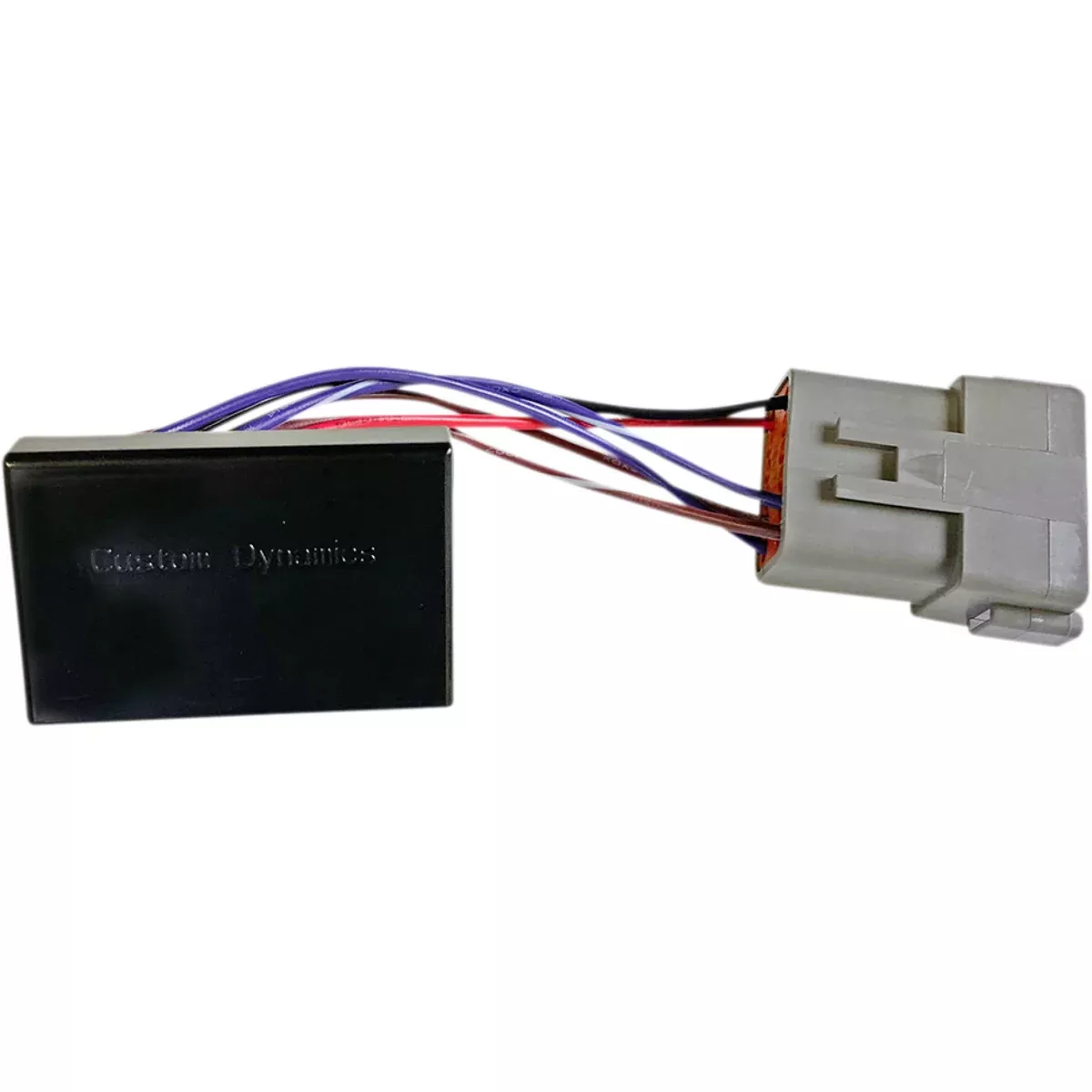 CUSTOM DYNAMICS 2050-0412 CD-ATC-2 Auto-Cancel Turn Signal Module – 12-Position Male Connector