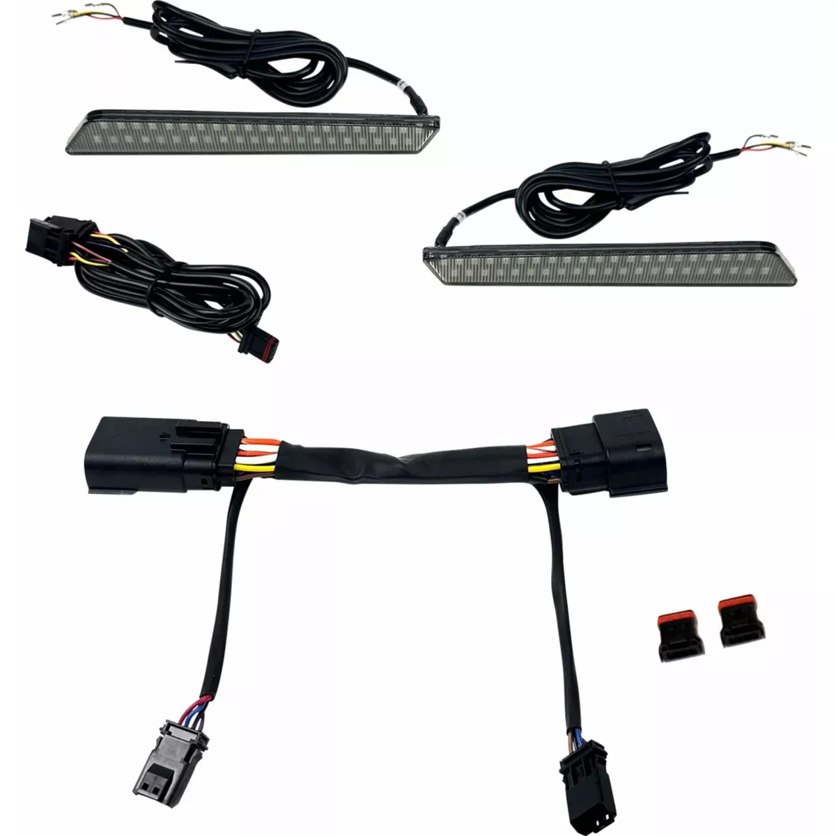 Custom Dynamics Accent Light – CD-LATCH-23-S For Harley Touring 2023-2026