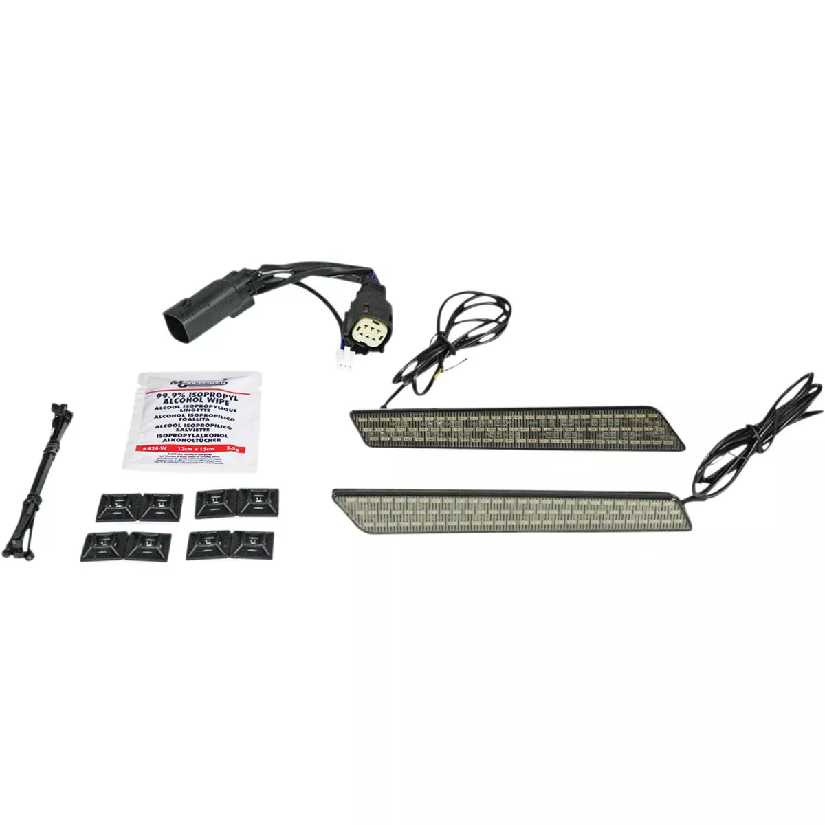 Custom Dynamics Accent Light – CD-LATCH-DC-S For Harley Touring 2014-2025