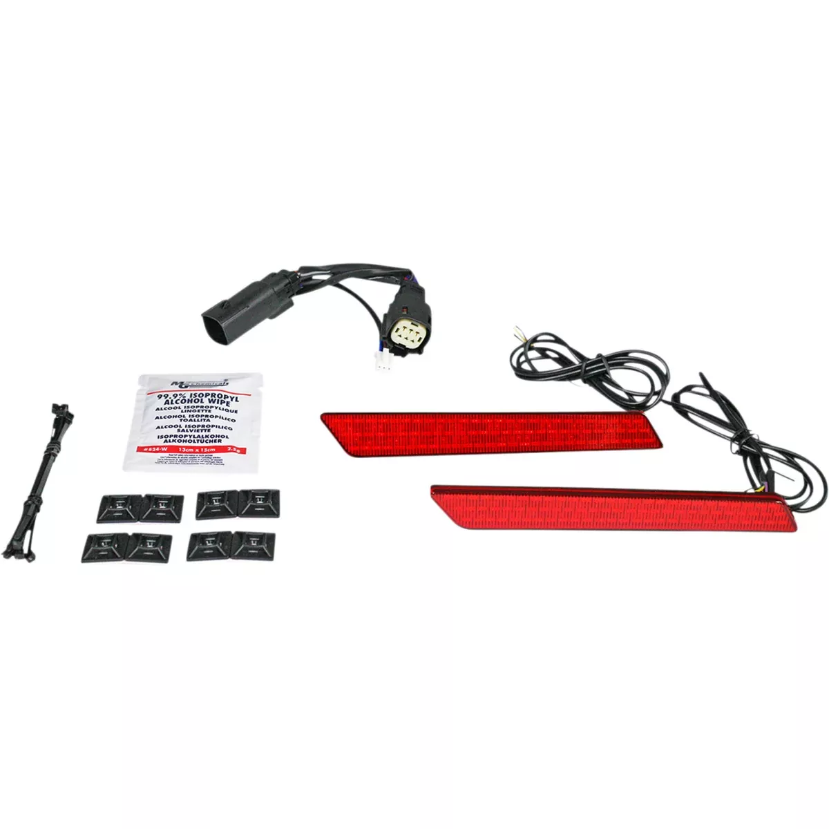 Custom Dynamics Accent Light – CD-LATCH-DC4-R For Harley Touring 2014-2025