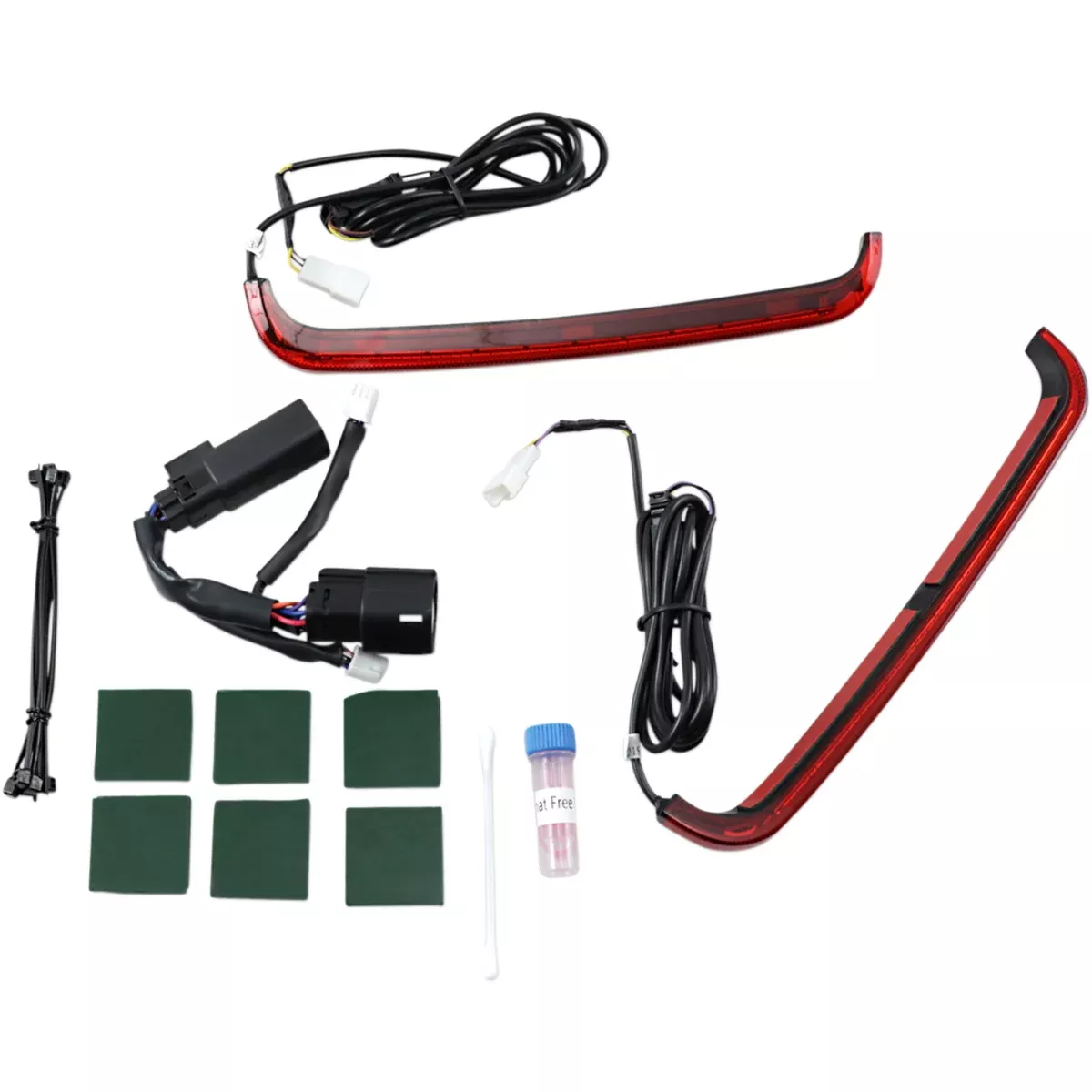 Custom Dynamics Accent Light – CD-LP-SS6-R For Harley Touring 2010-2013