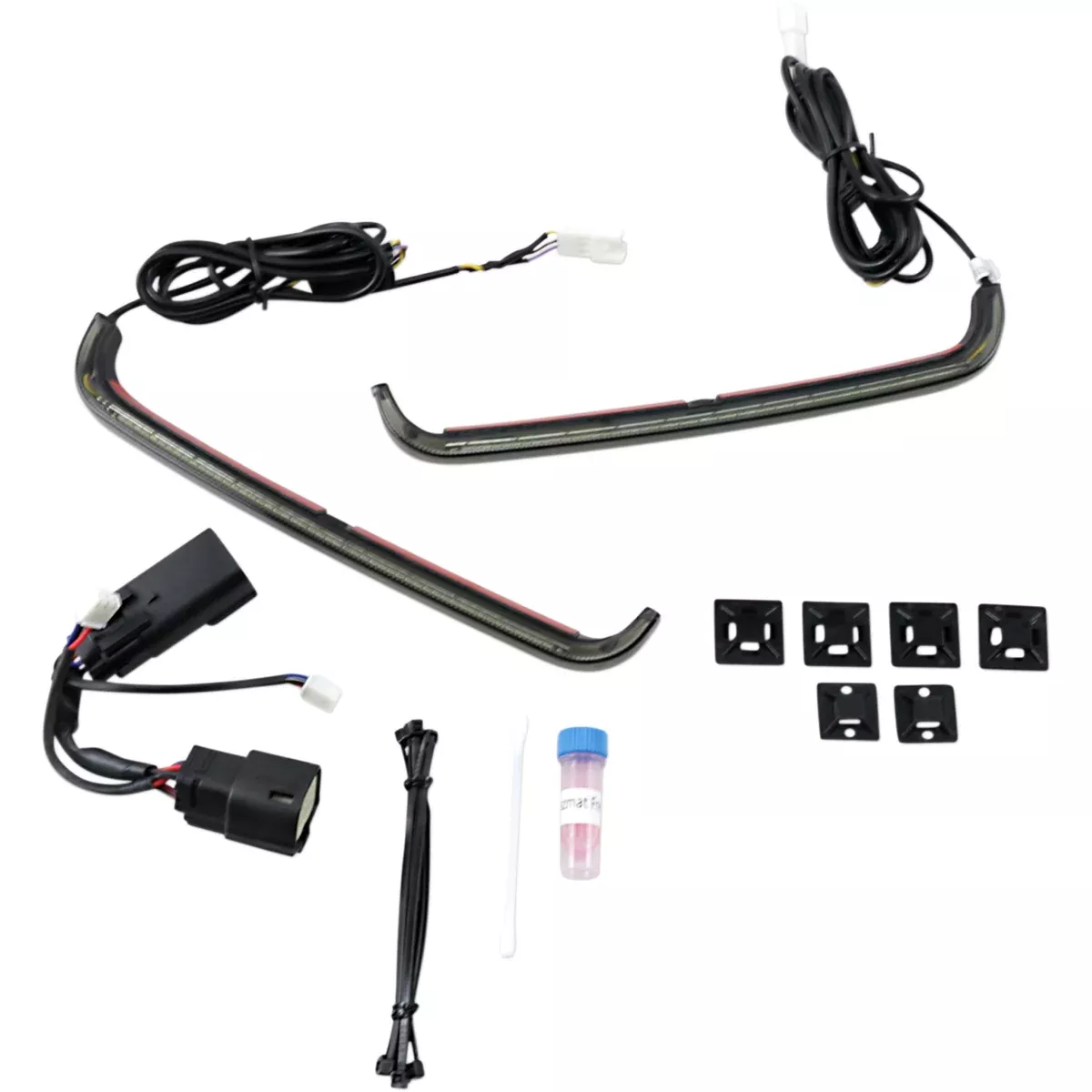 Custom Dynamics Accent Light - CD-LP-SS8-S For Harley Touring 2009-2013